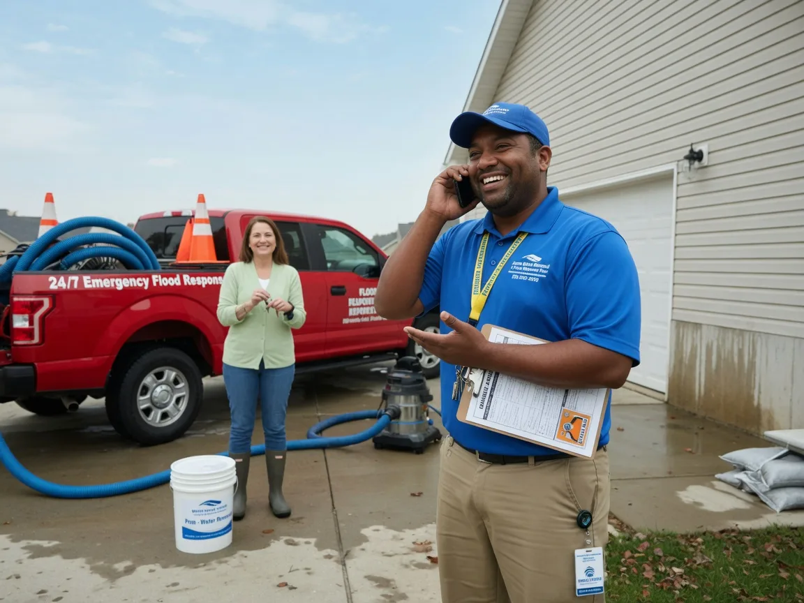 Storm Damage Water Removal Glen Rock, NJ FAQs